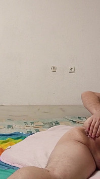 Orgasm anal cu crampe