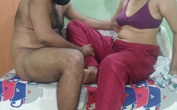 Palani69: Futai fierbinte cu gospodină din Chennai