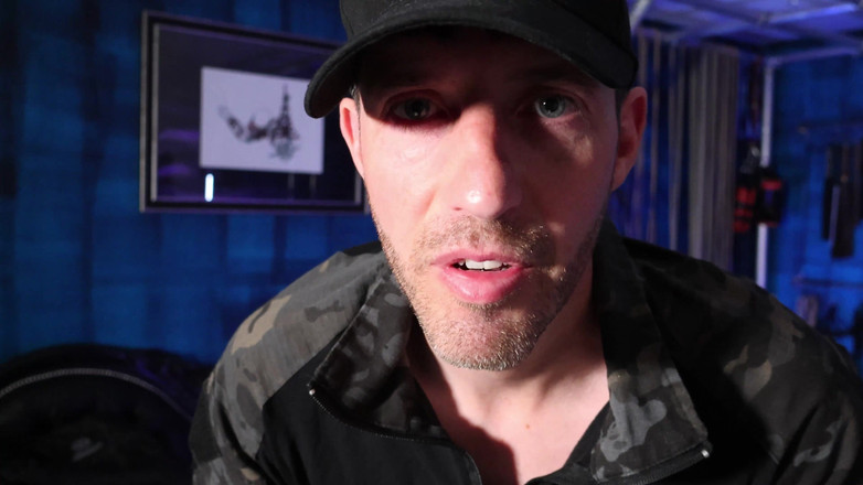 TomBakerBDSM: POV Tom Baker - seu pau é nojento (4k)