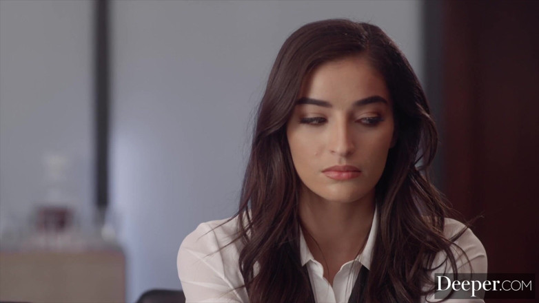 Deeper: Deeper. Starlet Emily's Boyfriend Regrets Getting Cucked