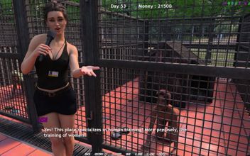 Lisa Total Investigation! by Dragofinder Studio -fiancee Gets Fucked at Work 19