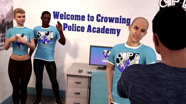 AVN Teller: 금기 대학 #01