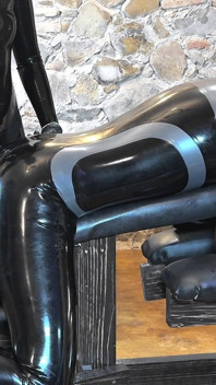 Pegging no Dungeon, Parte 2 - Alex Látex