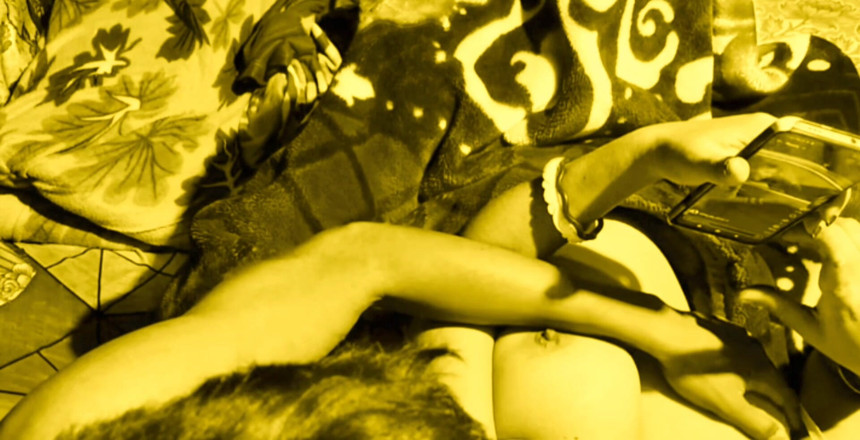 Teensex: Desi XXX Bhabi Romance at Night with Hot Devar.