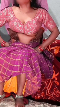 Desi MILF Bhabhi Fucked Hard by Her Brother in Law at Home in Hindi Audio
