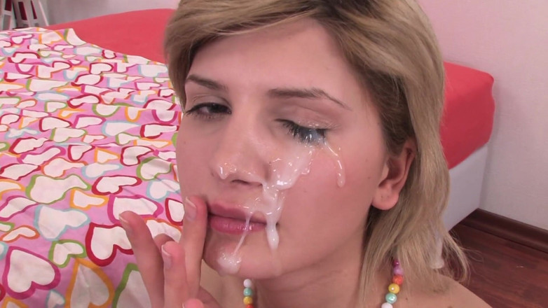 Teen Core Club: Justine is a cute little petite teen with tiny nips