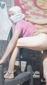 Video rekaman seks pasa istri hot india!