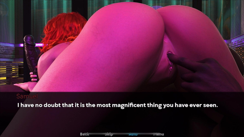 Captain ero gaming: 운명은 우리를 분리하지 않습니다 - V0.7a