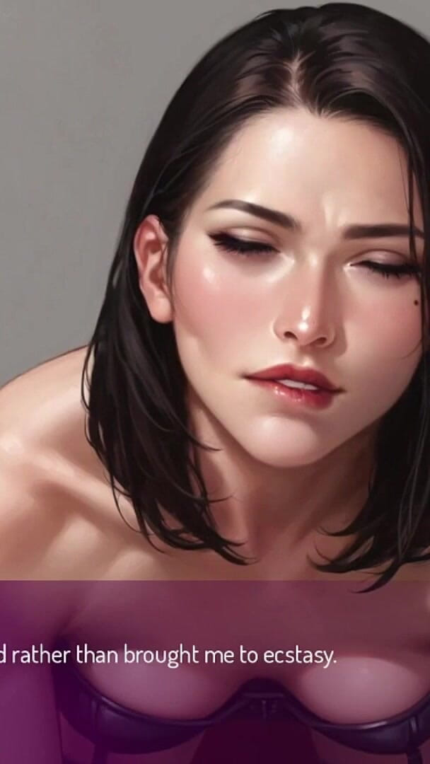 Lana Game plays: La troia succhiava un piccolo cazzo con il preservativo, poi...