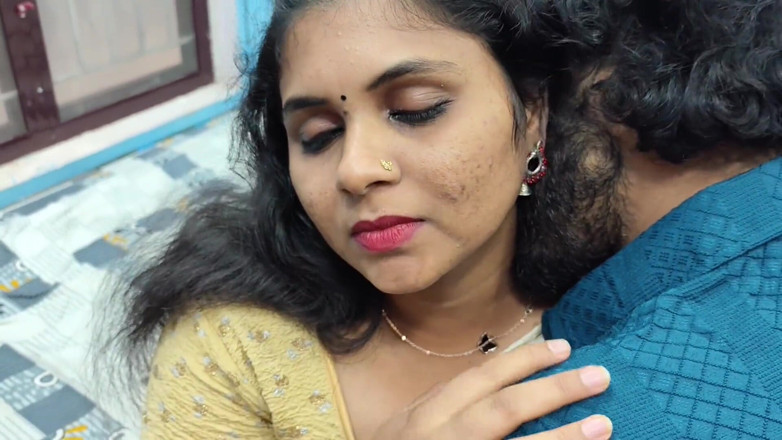 Vaigavarun45: Couples Hot First Night Romance