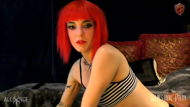 Abigail Dupree: Deep throat Anal nut licker sextoy