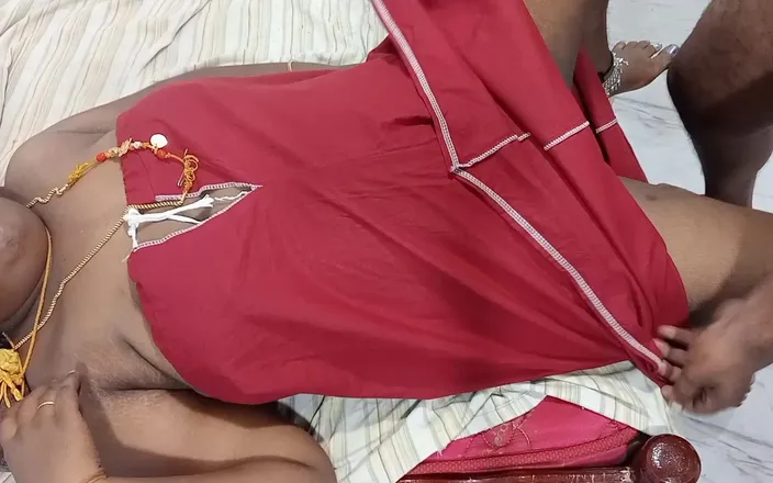 Veni: Milky Boobs Tamil Wife Hard Fuck and Moaning Hot Dirty...