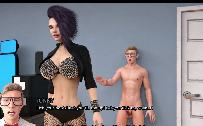 WICKEDGAMMES: Sexbot Bagian 3