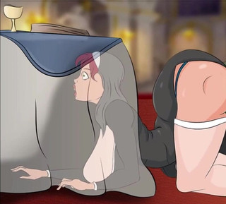 LoveSkySan69: Never Saint - sexuální scéna pouze část 22