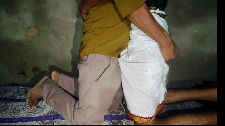 Damniraj: My friend fucked my ass while I was on all...