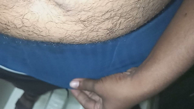 Sweet Indian cock: La zia rita succhia il mio cazzo indiano desi