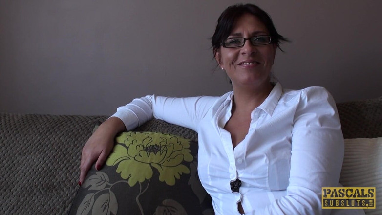 Pascals Subsluts: Amber rodgers - interview - vor dem sex