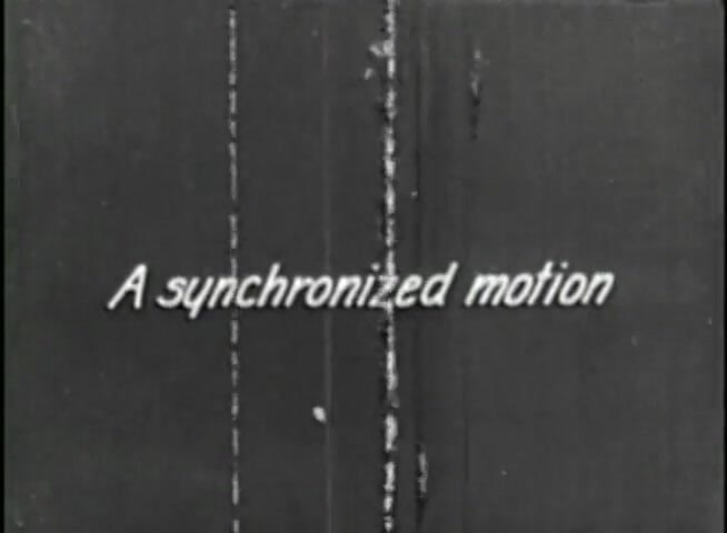 Vintage Usa: Very old sex film