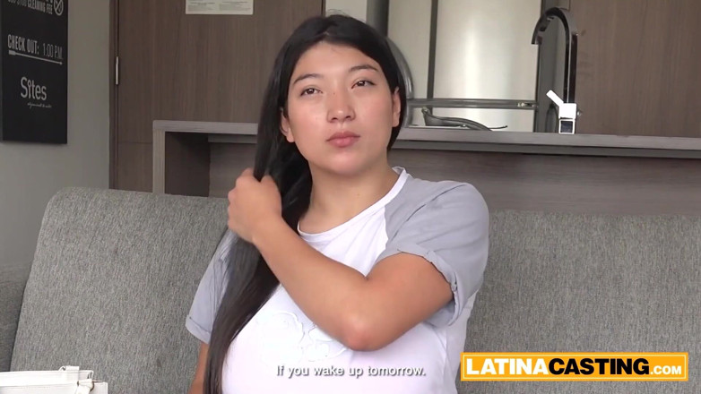 Latina Casting: You're Too Big for the Job, Unless You Give Me...