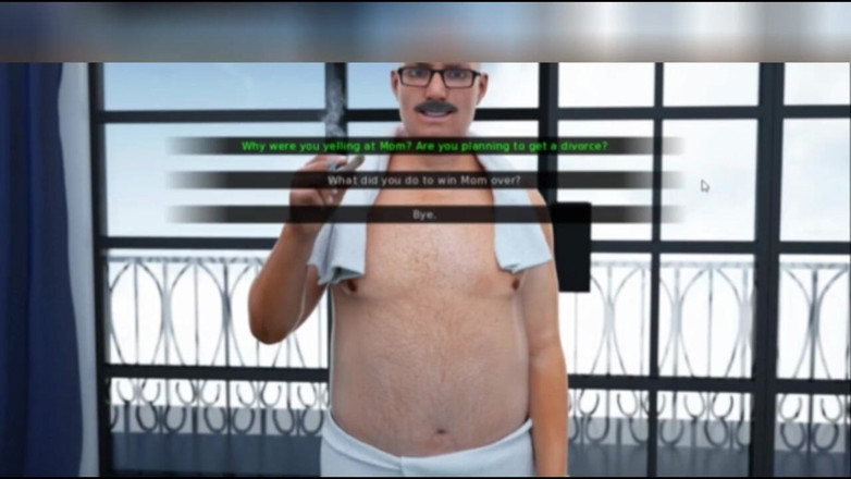 3DXXXTEEN2 Cartoon: 옷장의 귀족. 3D 포르노, 만화 섹스