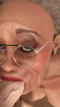 Old Ebony Meat 80 Yo Ebony Sexy Granny Woman