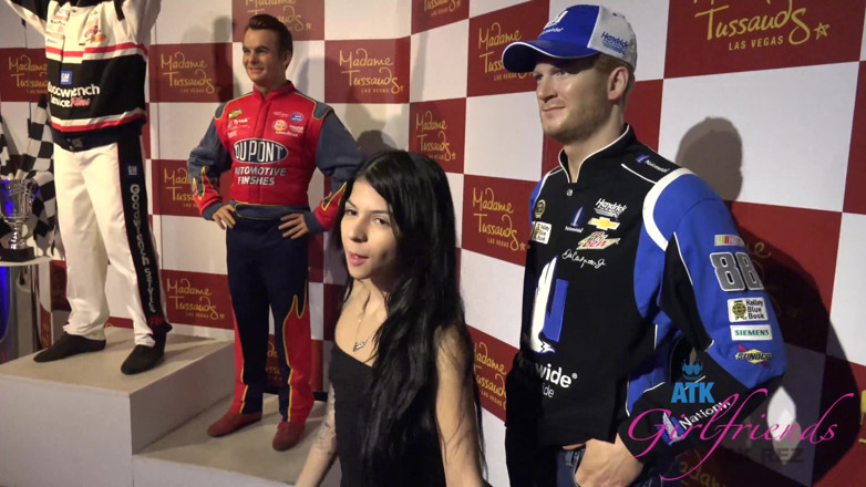 ATK Fans (Girlfriends): Férias virtual em Las Vegas com Sadie Pop parte 1