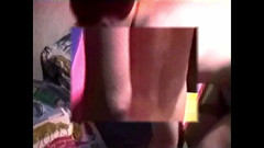 Mark Hannes: Menunjukkan bogel sebelum dan selepas bonggol melancap