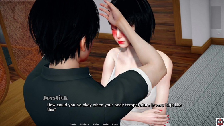 Joystick Cinema: Moje prawdziwe pragnienie - pkt 60