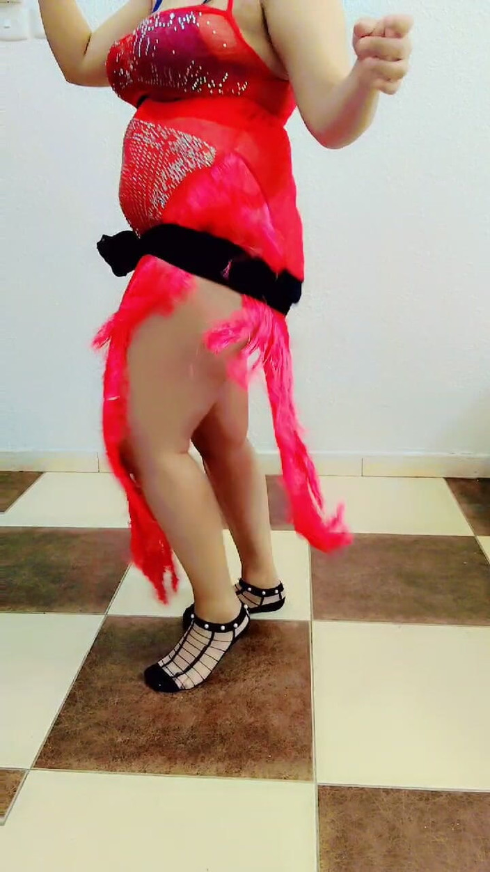 Six my and wife: Dança árabe do ventre