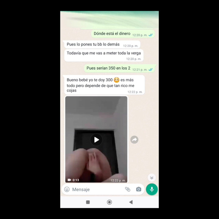 Mexicasero: Šukám paní Mary na všech 4 nohách