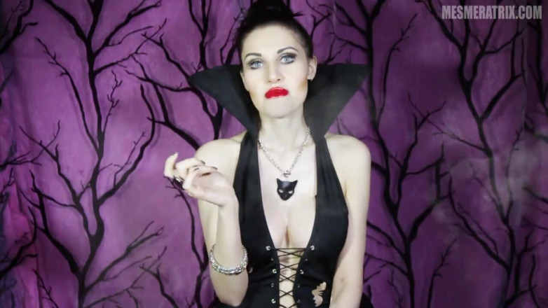 Lady Mesmeratrix Official: Čarodějnice milenka