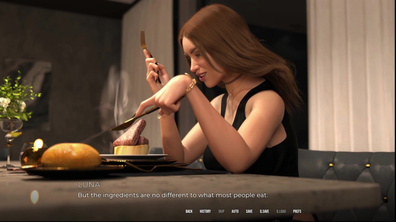 Wickedgammes studio: The Insecure Husband Part 28