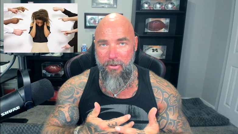 Raw and Uncensored with Masculine Jason: Zastraszanie w college'u i online