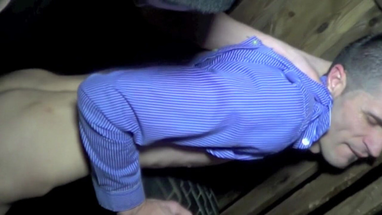 Crunch Boy: Hetero jongen gebruikt door de xxl cokc tot de sexy...