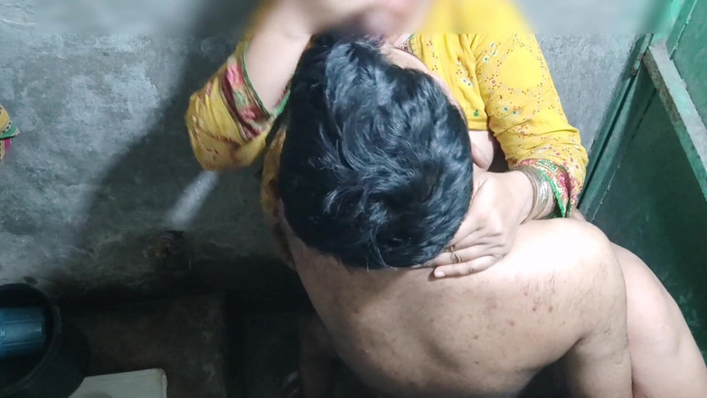 Abida sexy: Cunhado em estilo indiano