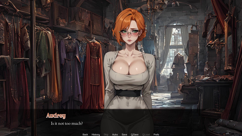 Wickedgammes: Het College van Lust deel 11