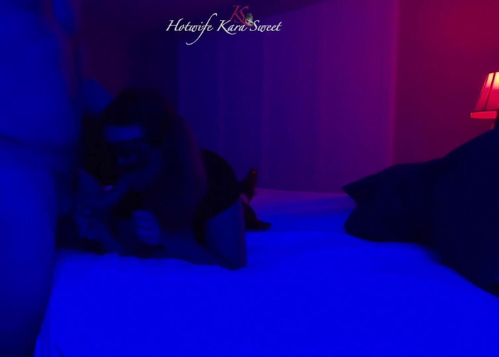 Kara Sweet: Curvă de Halloween Kara Sweet