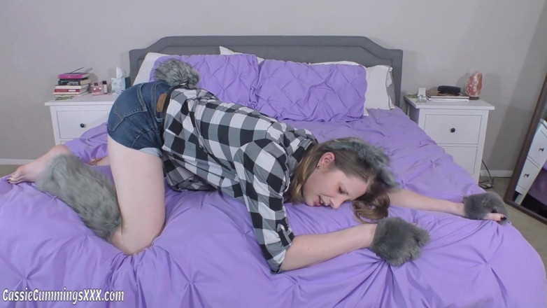 Cassie Cummings: 予期せぬ狼男の変身