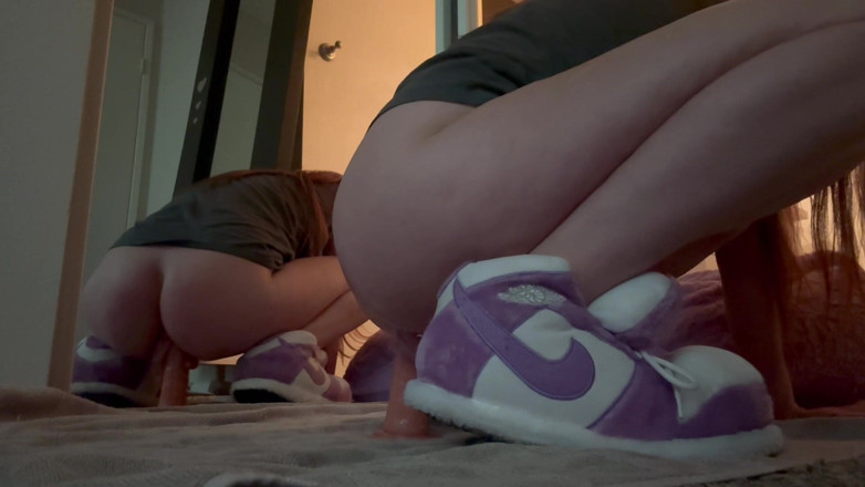 Artemisia Love: Pussy Play Anal Play and Smoke Fetish