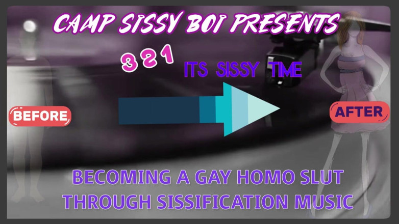 Campsissyboi: ТОЛЬКО АУДИО - 3 2 1 Это сисси время