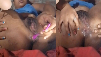 Human creator: Vibrator Sex Sex Toys Insert the Vibrator in Your Pussy...