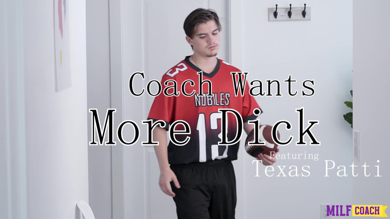 MILF Coach: Coach Wants More Dick - S1e4