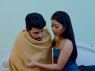 Aaka: デジホットガール大声でMouining巨大なペニスとの初めてのセックス