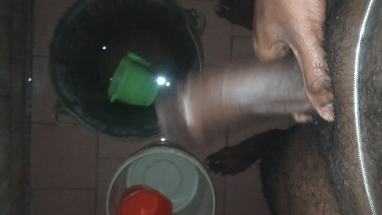 Tamil 10 inches BBC: Desi Cock