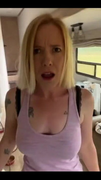 Camping with Karen
