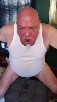 Stepdad Shows Stepson How He Likes It!