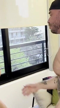 Tattooed Man Lover of My Cock