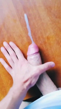 I Jerk off in Nature