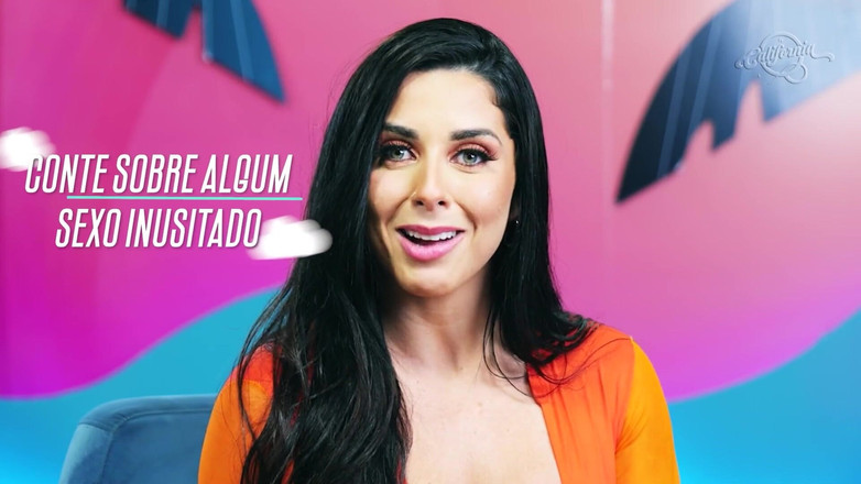 California TV: Verhört - Luiza marcato