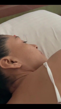 Helping Sexy Stepmom Relax
